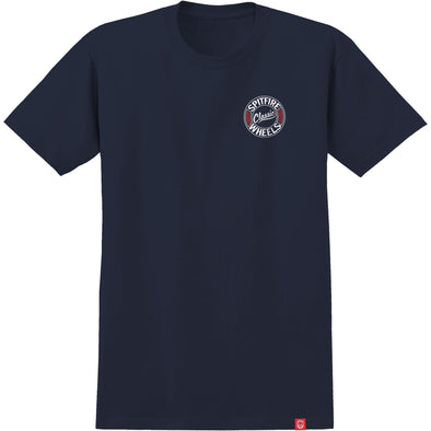 Spitfire Flying Classic navy Tee
