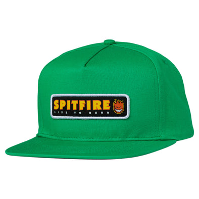 Spitfire LTB Patch green Hat