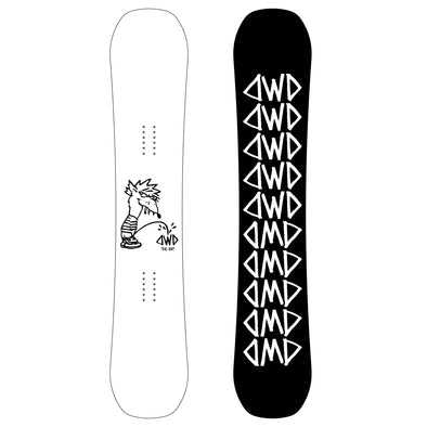 DWD 23/24 Rat Snowboard