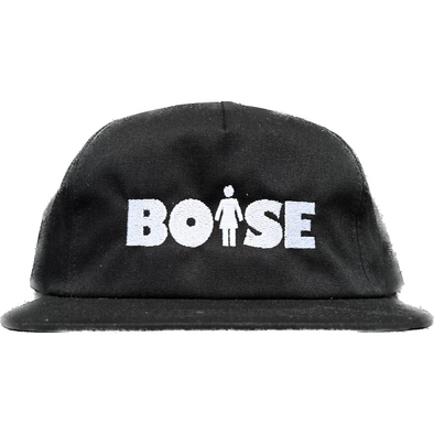 Prestige x Girl We OG Boise black Hat