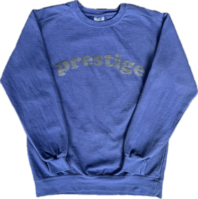 Prestige Arc navy Crew Sweatshirt