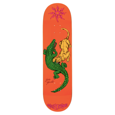 Welcome SWAMP FIGHT ON POPSICLE 8.5 Deck