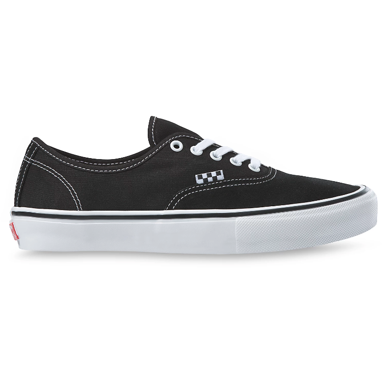 Vans Skate Authentic black/white Prestige