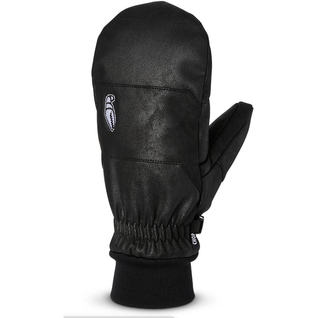 Crab Grab Chop 23/24 black Mitt Prestige