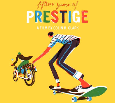 15 Years of Prestige - by Colin Clark