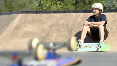 KTVB 7 : Boise skate community set to celebrate new park