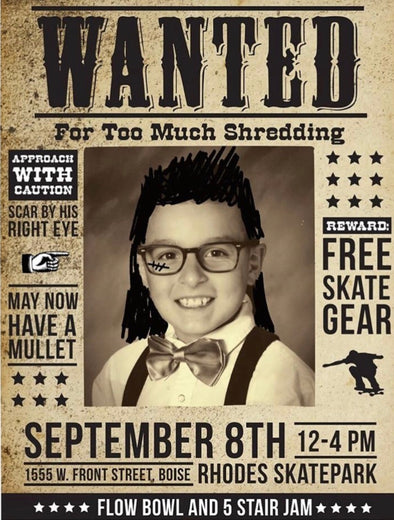 Jackie's Shredfest 2019