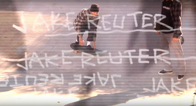 Black Label's Jake Reuter Trash Can Part