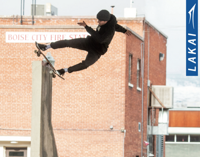 Lakai's "No Rest in the North-West Tour" video by Tanner Cudney