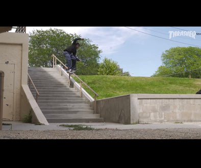 Spitfire Wheels: Arson Dept III Kader & Classmates