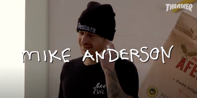 Krooked's "Magic Art Supplies" Video
