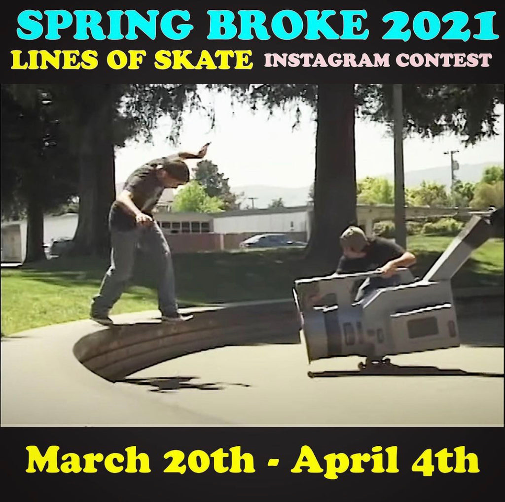 The Spring Broke Spring Broke 2021 – Prestige Skateshop