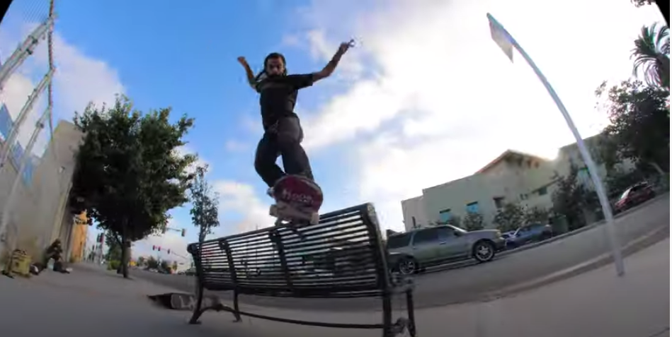 Shea Cooper x Steel Mill x Blood Wizard Part – Prestige Skateshop