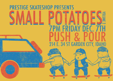 Small Potatoes Vol. 2 Premiere