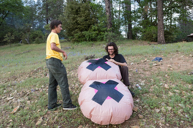 Anti Hero's "Implosionistic Tendencies: Auto Pilot" - flimed mostly by Mack Scharff