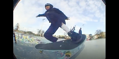 Maité Steenhoudt's "From Broski 2 Proski" Video