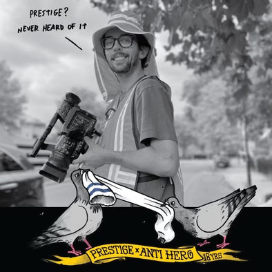Prestige x Anti Hero 18yrs