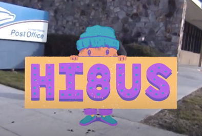 small potatoes' "Hi8us" video by Bryce Beeson