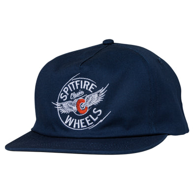 Spitfire Flying Classic navy Hat