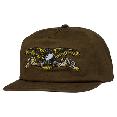 Anti Hero Eagle brown Hat