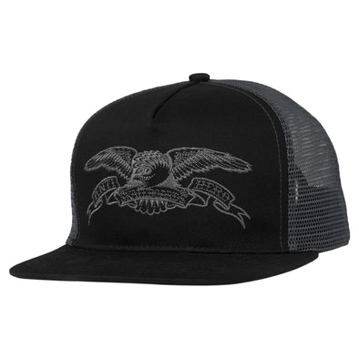 Anti Hero Basic Eagle black charcoal Hat