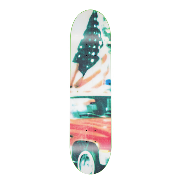 GX1000 Flag Rigg Carlyle 8.5 Deck