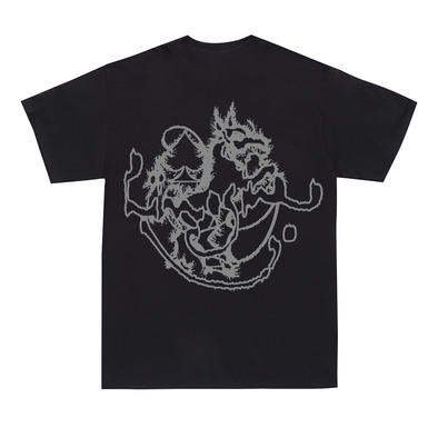 Limosine Asgard black Tee
