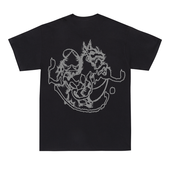 Limosine Asgard black Tee