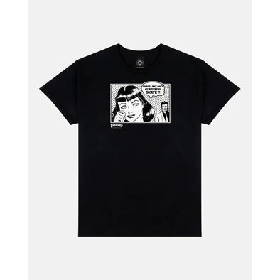 Thrasher Boyfriend Tee