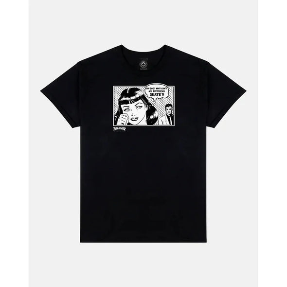 Thrasher Boyfriend Tee