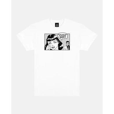 Thrasher Boyfriend Tee