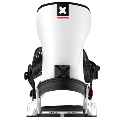 Bent Metal 25/26 Transfer white Bindings