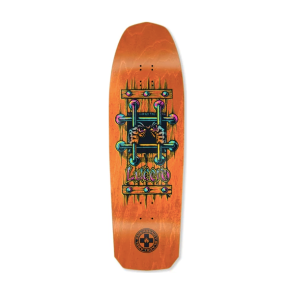 Black Label Lucero OG BARS 10 Deck