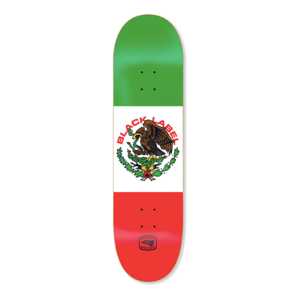 Black Label Super Mex 8.5 Deck