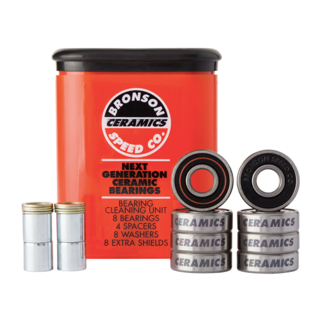 Bearings – Prestige Skateshop