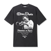 Butter Sketches Of Spain washed black Tee