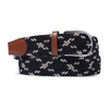 Butter Braided Belt