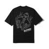 Butter Fossil black Tee