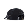 Butter Kind Of Blue 6 Panel black Cap