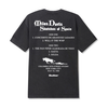 Butter Sketches Of Spain washed black Tee