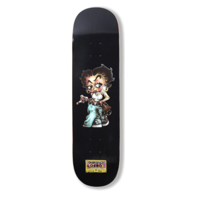 Cash Only Baddie 8.5 Deck
