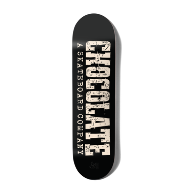 Chocolate Alvarez Western 8.25 Deck