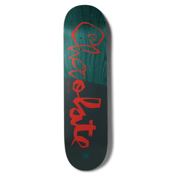 Chocolate Capps Skrunk 8.25 Deck
