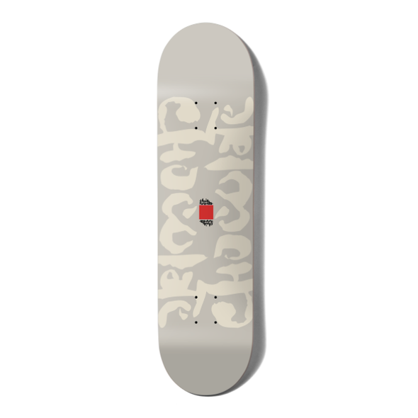 Chocolate Roberts Ink Blot 8.5 Deck