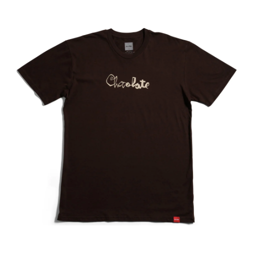 Chocolate Skrunk brown Tee