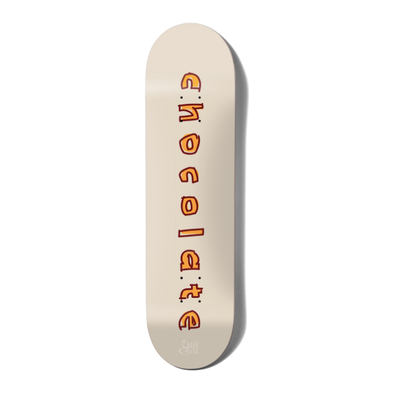 Chocolate Trahan Comic 8.3 Deck