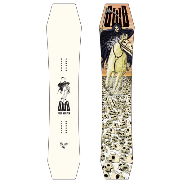 DWD 23/24 Pow Reaper Snowboard