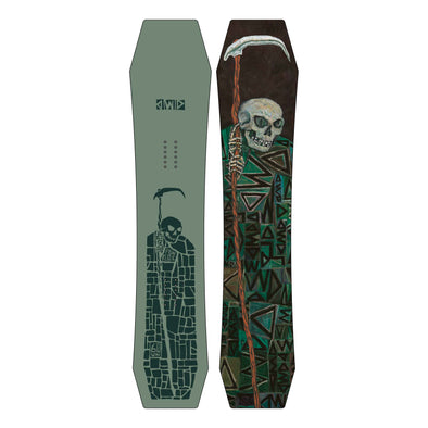 DWD 24/25 Pow Reaper Snowboard