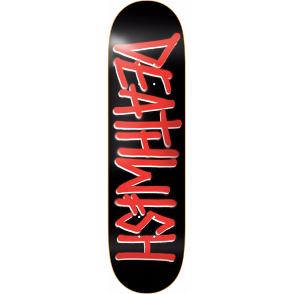 Deathwish Deathspray 8.38 Deck