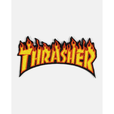 Thrasher Flame Patch